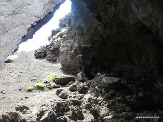 Grotta monte Nero delle Concazze